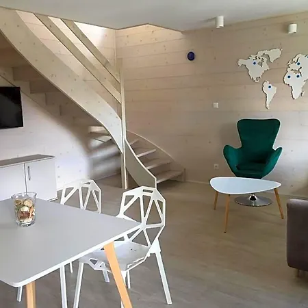 Hotel Amber House Dźwirzyno